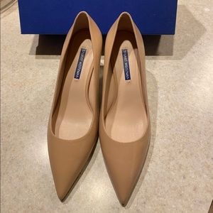 Stuart Wietzman Size 8 Pumps